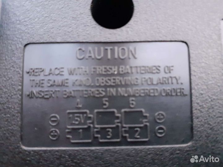 Радиоприемник кассетный