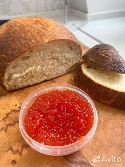 Икра красная (горбуша)