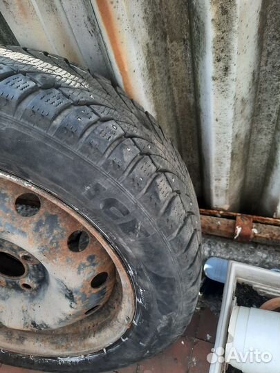 Nokian Tyres Hakka Black 185/65 R15