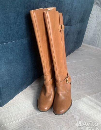 Сапоги Clarks демисезонные