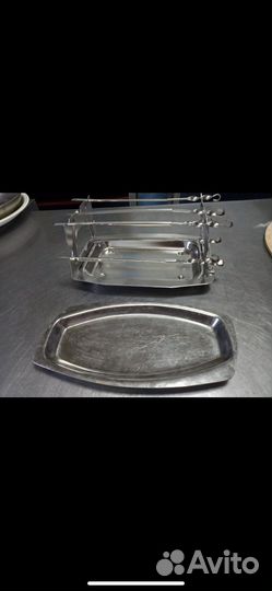 Шампуры набор