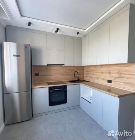 Красивая кухня на заказ