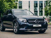 Mercedes-Benz GLC-класс 2.1 AT, 2019, 91 000 км, с пробегом, цена 3 250 000 руб.