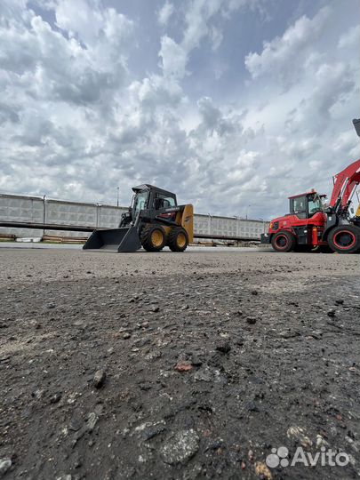 Мини-погрузчик Lonking CDM312, 2023