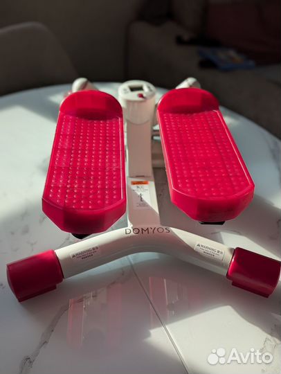 Степпер domyos