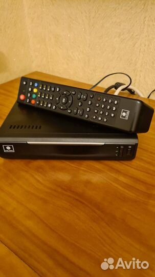 Ресивер спутниковый НТВ плюс