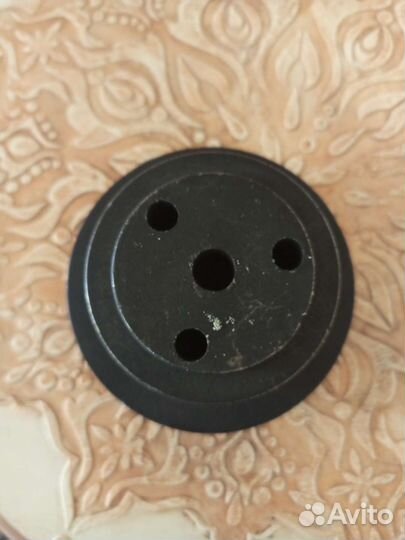 Шкив на мотоблок xuter