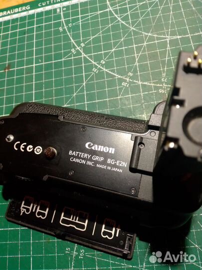 Зеркальный фотоаппарат Canon 50d