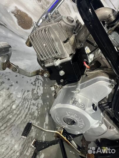 Vento Riva s 110кубов 49 по документам