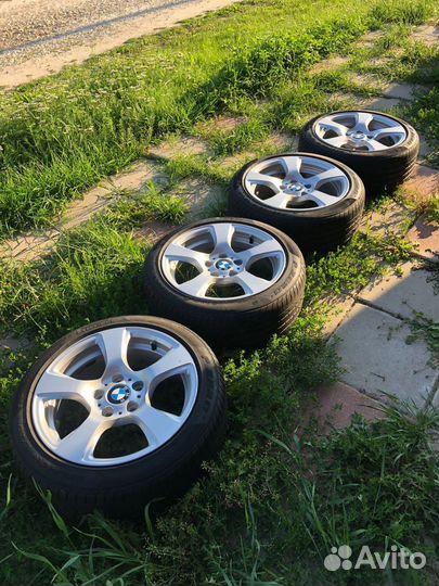 Колеса на BMW R17