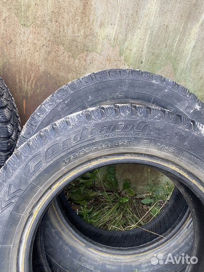 Cordiant Sno-Max 175/65 R14 82T