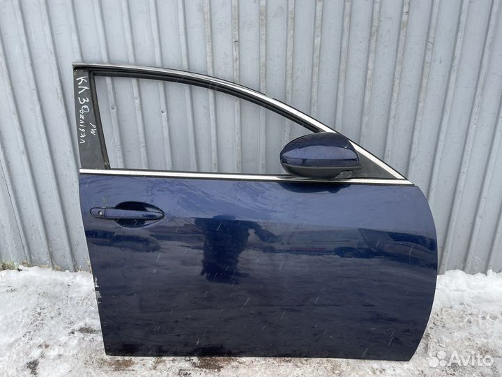 Mazda 6 gh дверь передняя правая