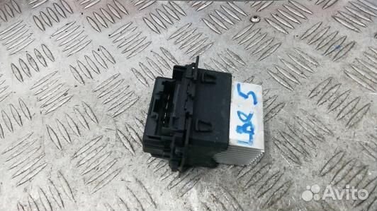 Сопротивление печки peugeot 308 1 (LBE05KL01)