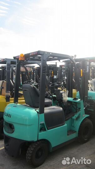 Вилочный погрузчик Dalian CPQD18FB, 2023