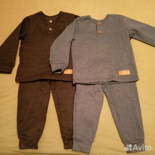 Вещи пакетом на мальчика 86