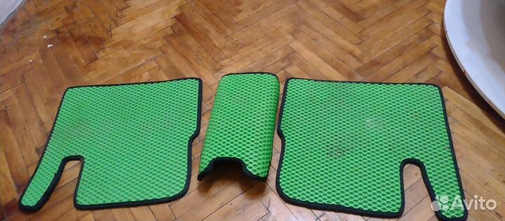 Эва коврики