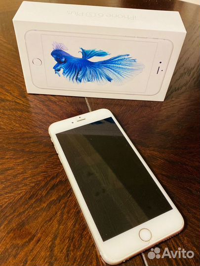 iPhone 6s plus 32gb