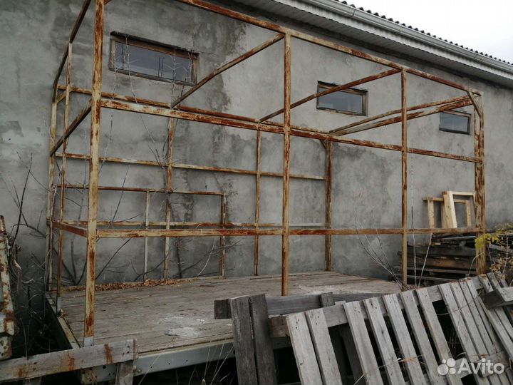 Кузов от газ Валдай