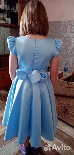Платье на девочку