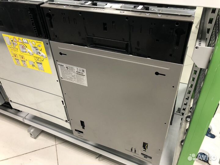 Встраиваемые посудомоечные машины