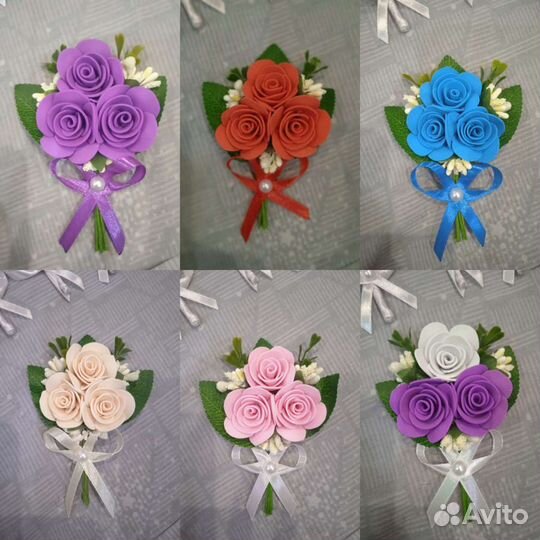 Свадебные аксессуары