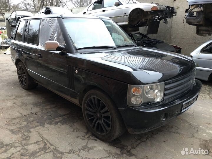В разборке Range rover vouge 3.0 дизель