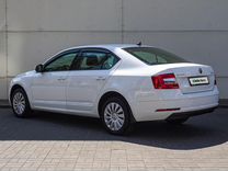 Skoda Octavia 1.6 AT, 2019, 148 480 км, с пробегом, цена 1 820 000 руб.