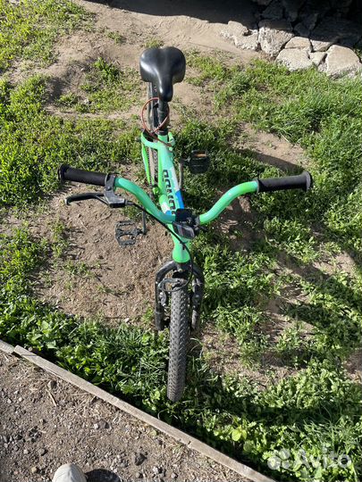 Детский велосипед Panda 18