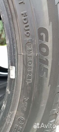 Yokohama Geolandar A/T G015 285/45 R22