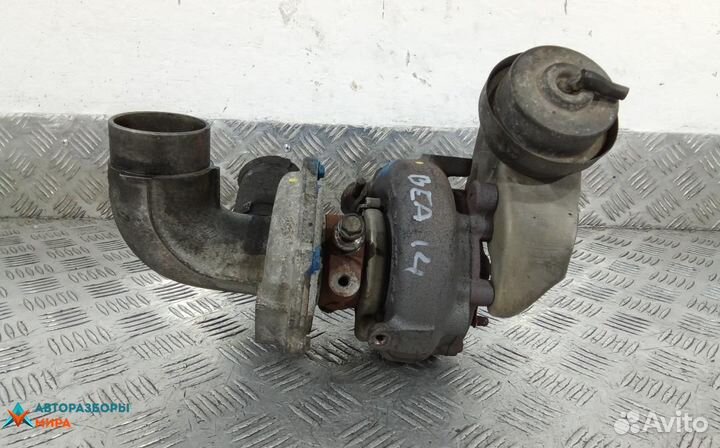 Турбина Toyota RAV4 3 (XA30) 2006 VB19