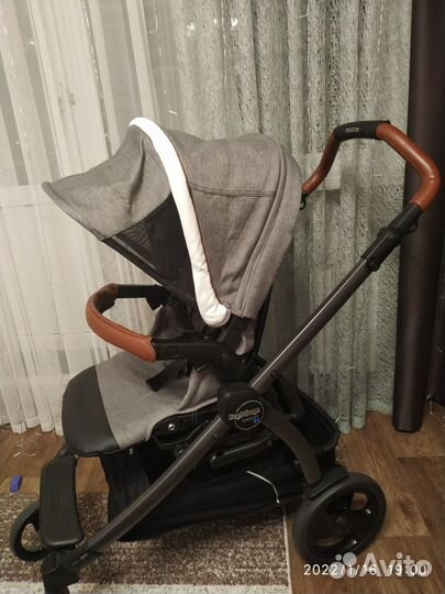 Коляска Peg Perego Polo Book Elit 3 в 1