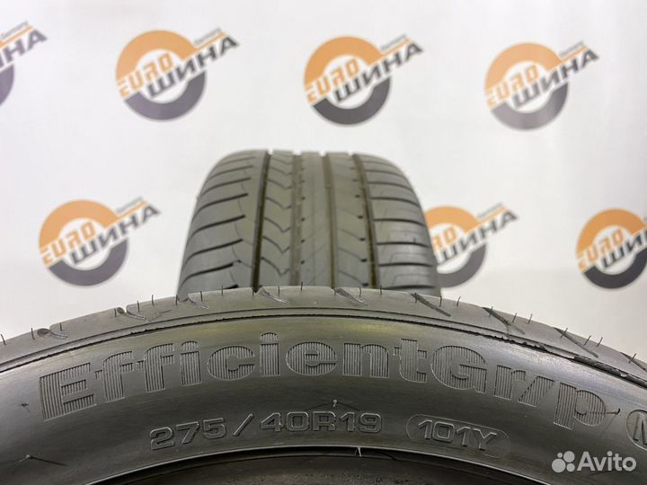 Goodyear EfficientGrip 275/40 R19