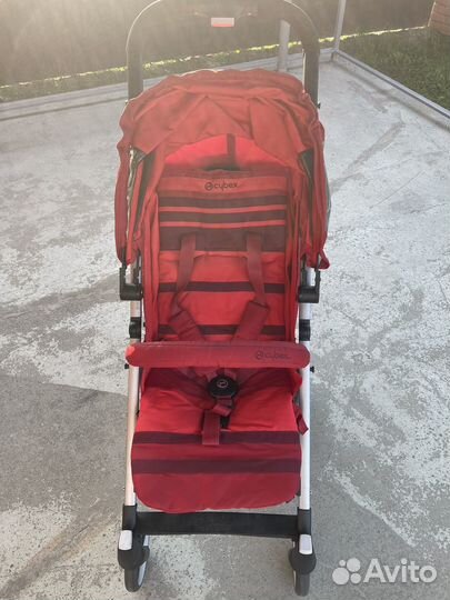 Коляска Cybex Callisto