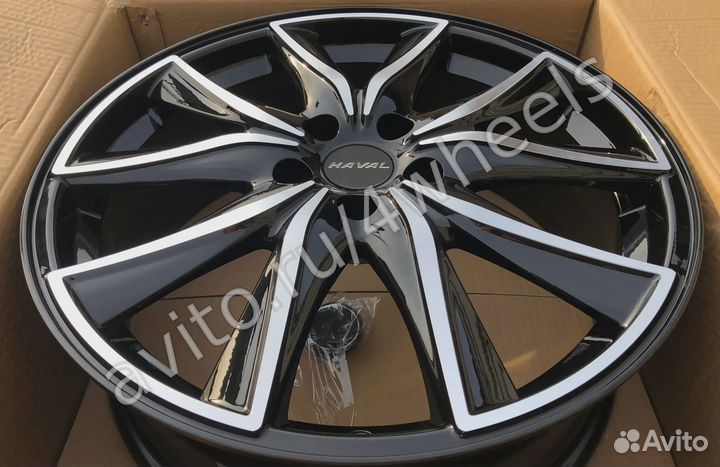 Диски на Хавал F7 R19