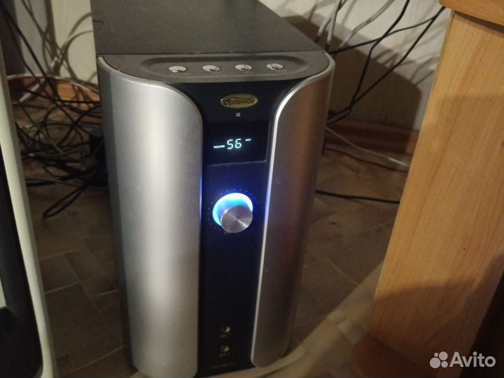 Акустика top device 2 колонки аукс