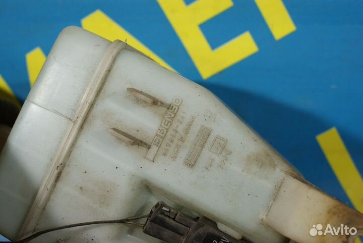 Расширительный бачок Suzuki Baleno