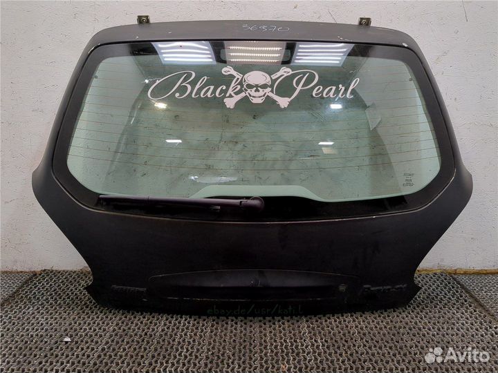 Двигатель стеклоочистителя задний Fiat Bravo, 2000