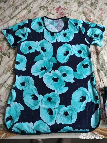 Женские вещи пакетом размер 52 54