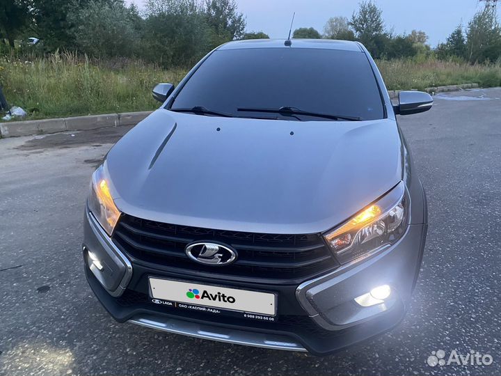LADA Vesta 1.8 МТ, 2018, 144 030 км