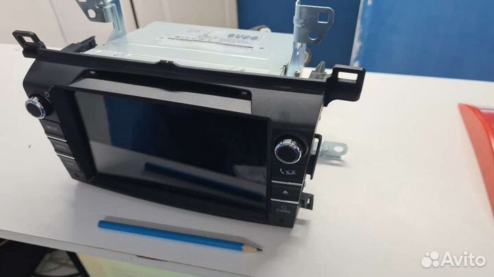 Магнитола в автомобили бу