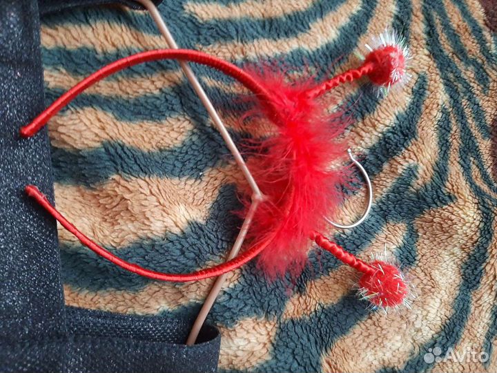 Костюм Божья коровка