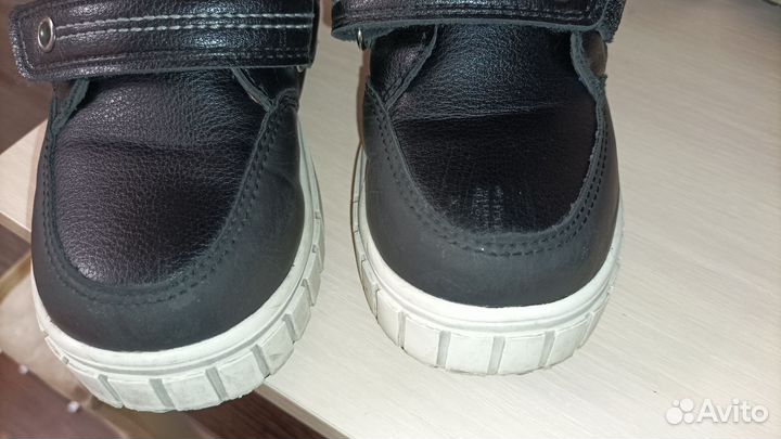 Ботинки зимние для мальчика