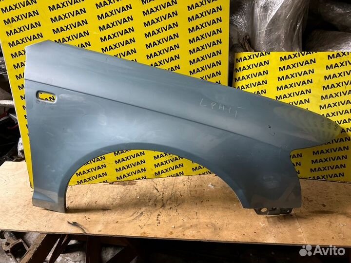 Крыло переднее правое Audi A6 C6 2008