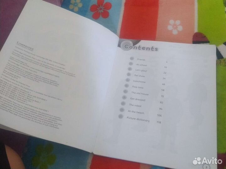 Super Minds 1 level workbook Cambridge