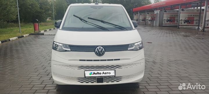 Volkswagen Multivan 2.0 AMT, 2024, 4 000 км