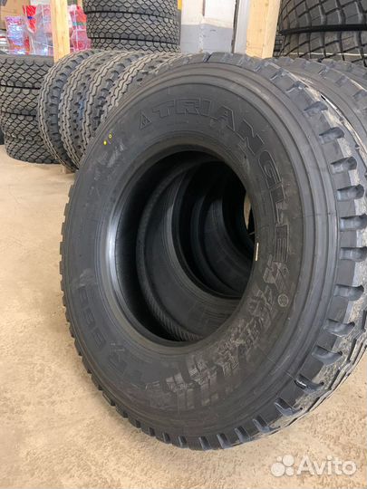 Универсальная резина Triangle TR668 315/80 R22,5