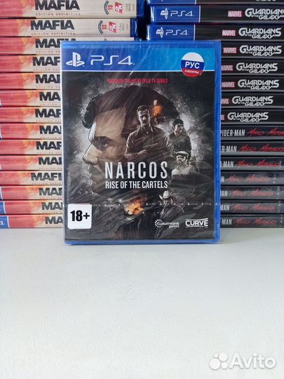 PS4 Narcos: Rise of the Cartels