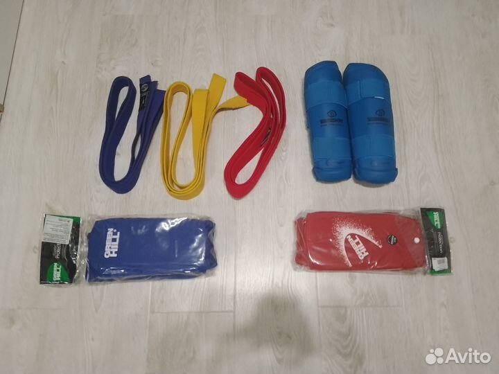 Экипировка для карате