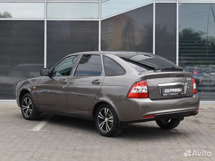 LADA Priora, 2015