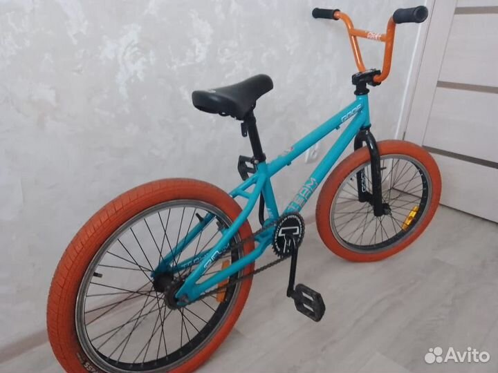 Велосипед BMX